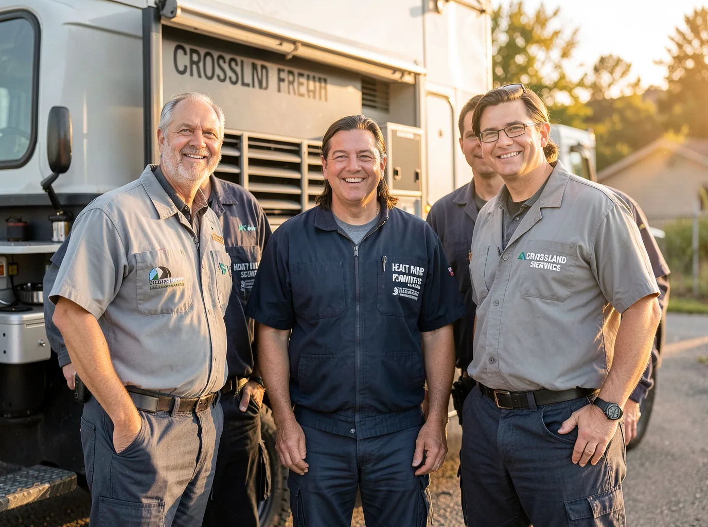 Heat Pump Installation company in Hernando, FL