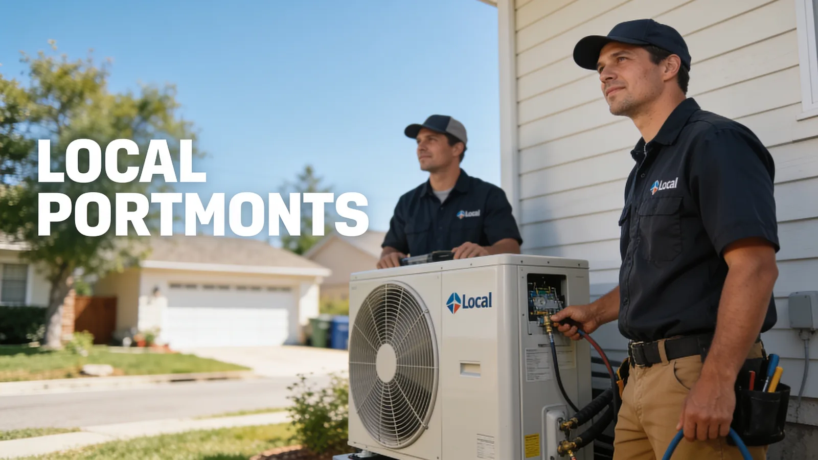 Heat Pump Installation in Hernando, FL near me